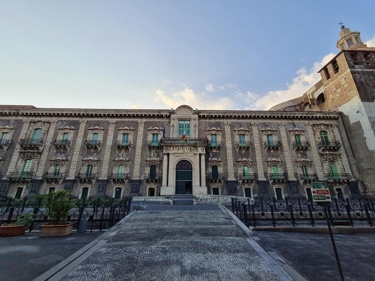 Thiago Luxury Home Catânia Exterior foto