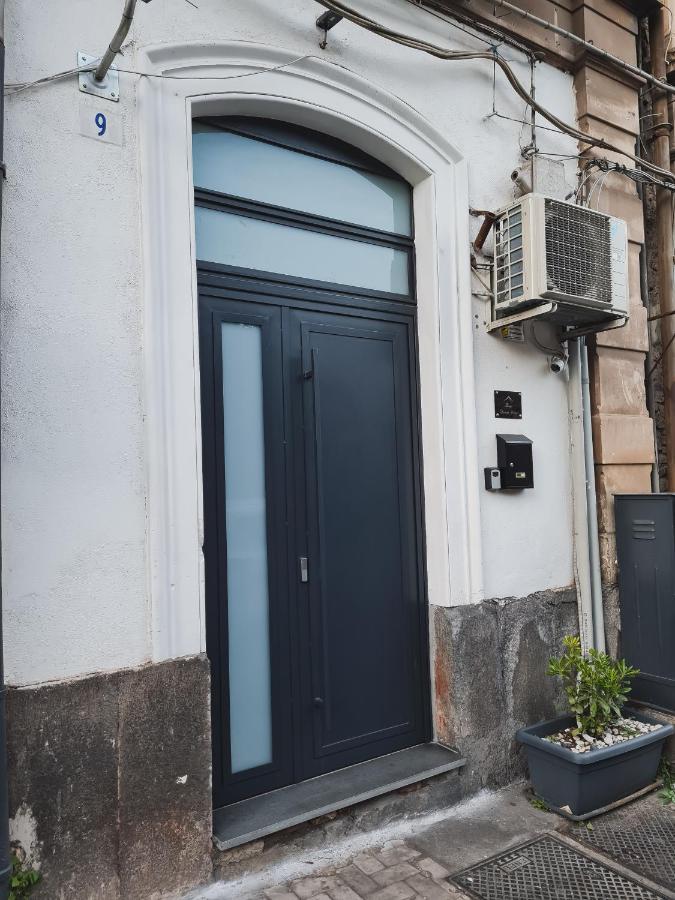 Thiago Luxury Home Catânia Exterior foto
